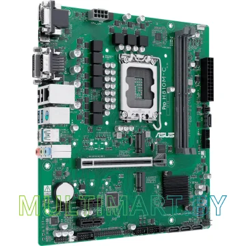 Материнская плата ASUS Pro H810M-C-CSM картинка 2